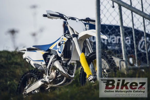 Husqvarna TC 125