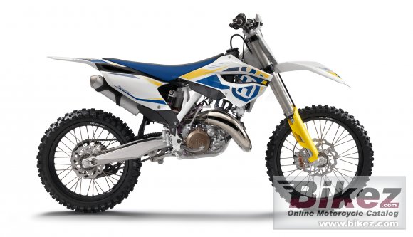 Husqvarna TC 125