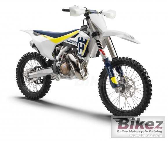 Husqvarna TC 125