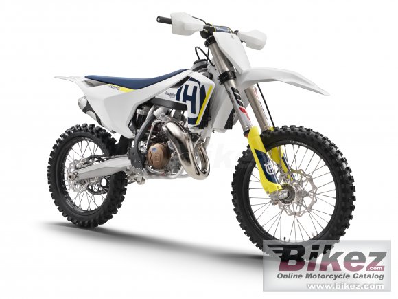 Husqvarna TC 125