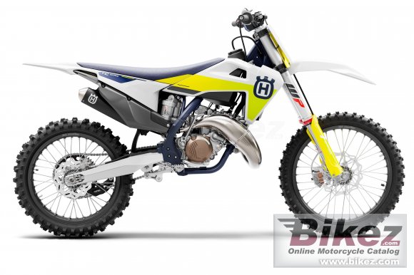 Husqvarna TC 125