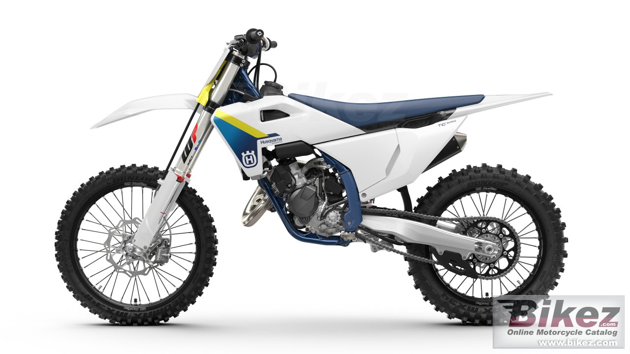 Husqvarna TC 125