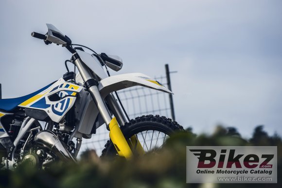 Husqvarna TC 125