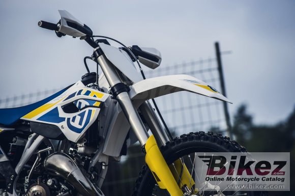 Husqvarna TC 125