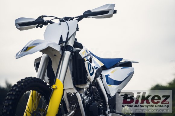 Husqvarna TC 125