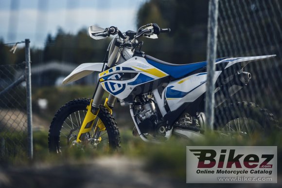 Husqvarna TC 125