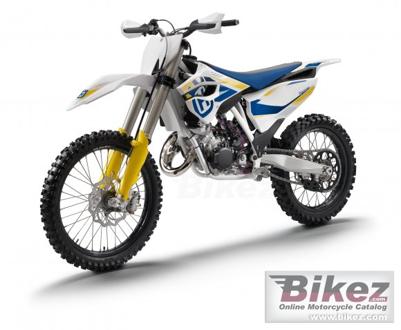 Husqvarna TC 125