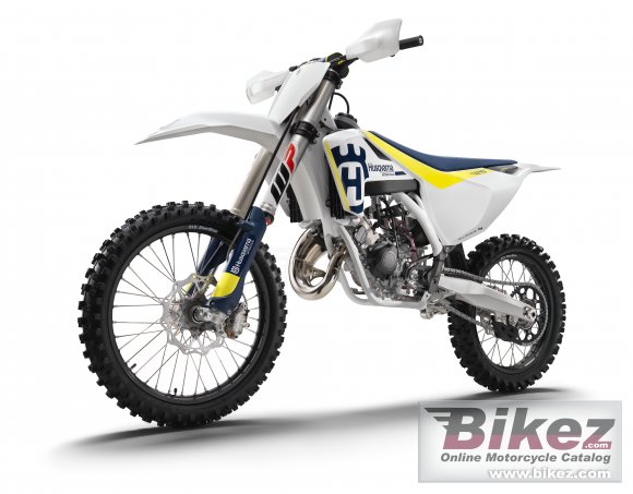 Husqvarna TC 125