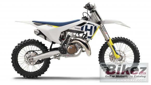 Husqvarna TC 125