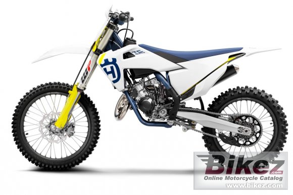 Husqvarna TC 125