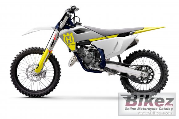 Husqvarna TC 125