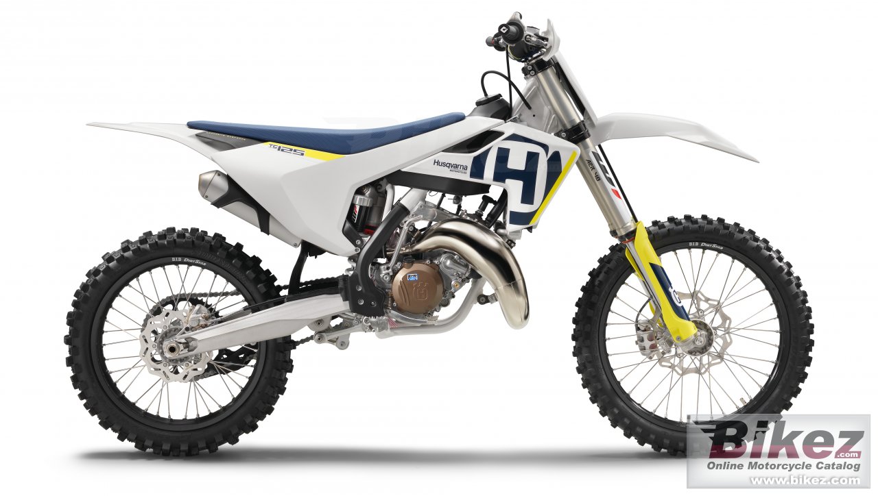 Husqvarna TC 125