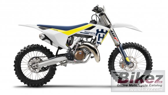 Husqvarna TC 125