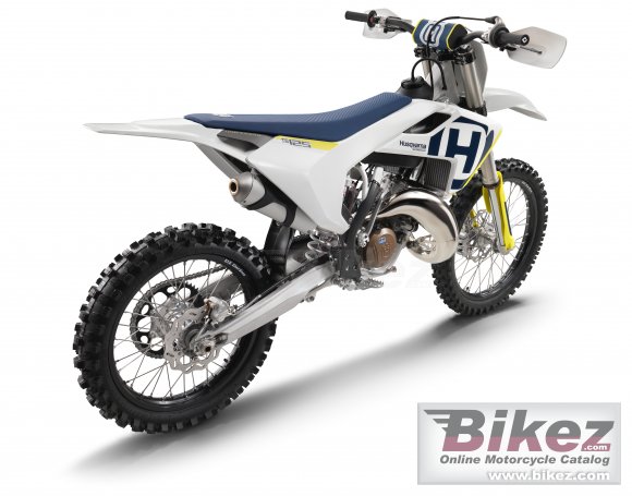 Husqvarna TC 125