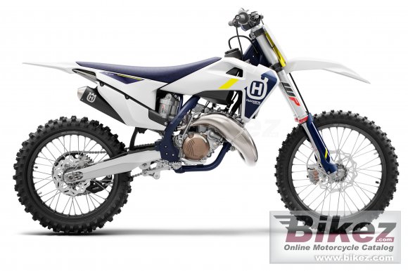 Husqvarna TC 125