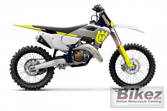 Husqvarna TC 125