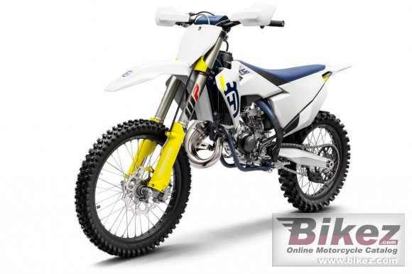 Husqvarna TC 125