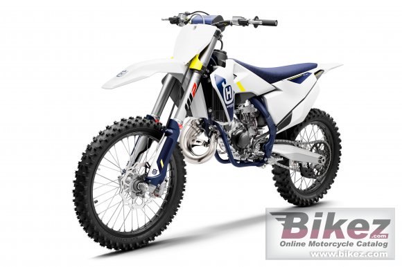 Husqvarna TC 125