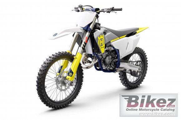 Husqvarna TC 125