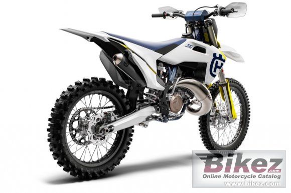 Husqvarna TC 125