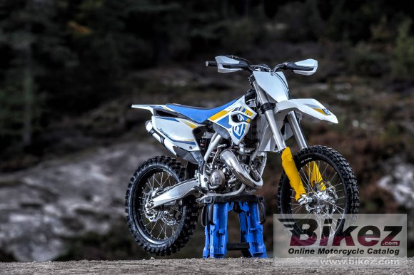 Husqvarna TC 125