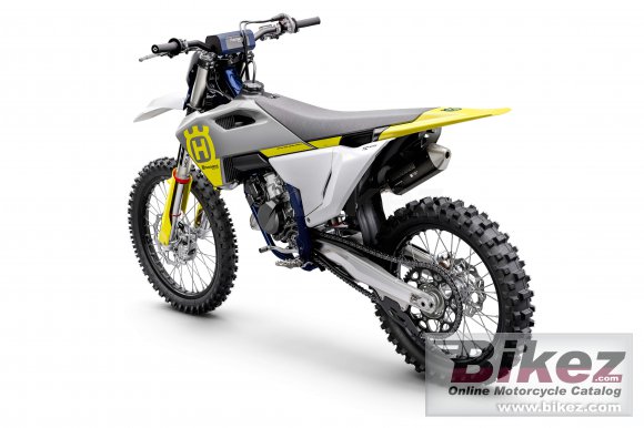 Husqvarna TC 125