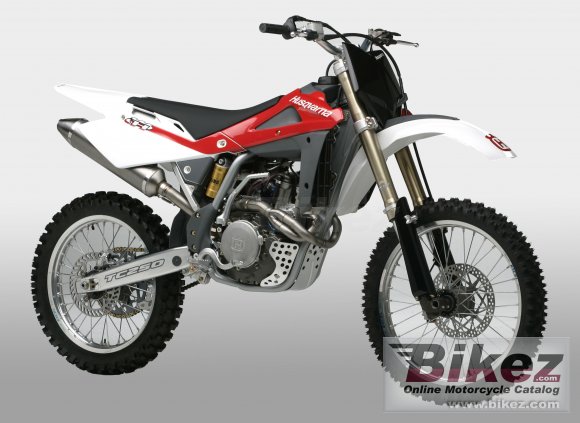 Husqvarna TC 250