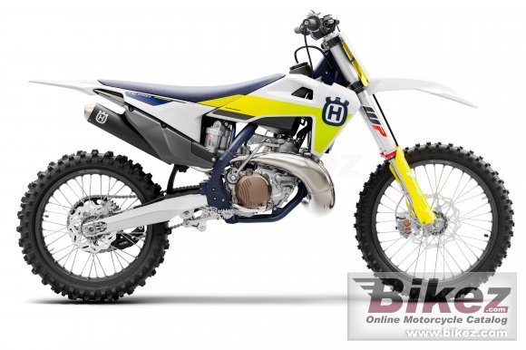 Husqvarna TC 250