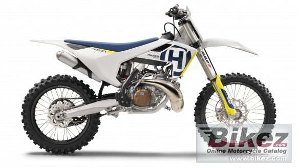 Husqvarna TC 250