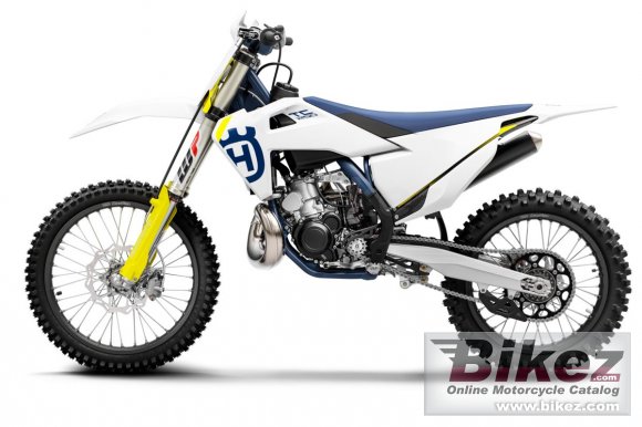 Husqvarna TC 250