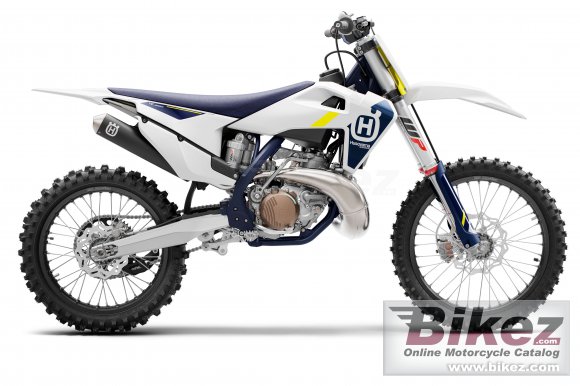 Husqvarna TC 250