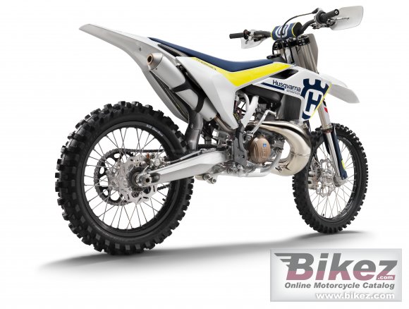 Husqvarna TC 250