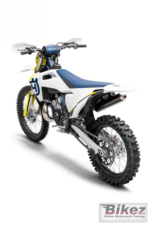 Husqvarna TC 250