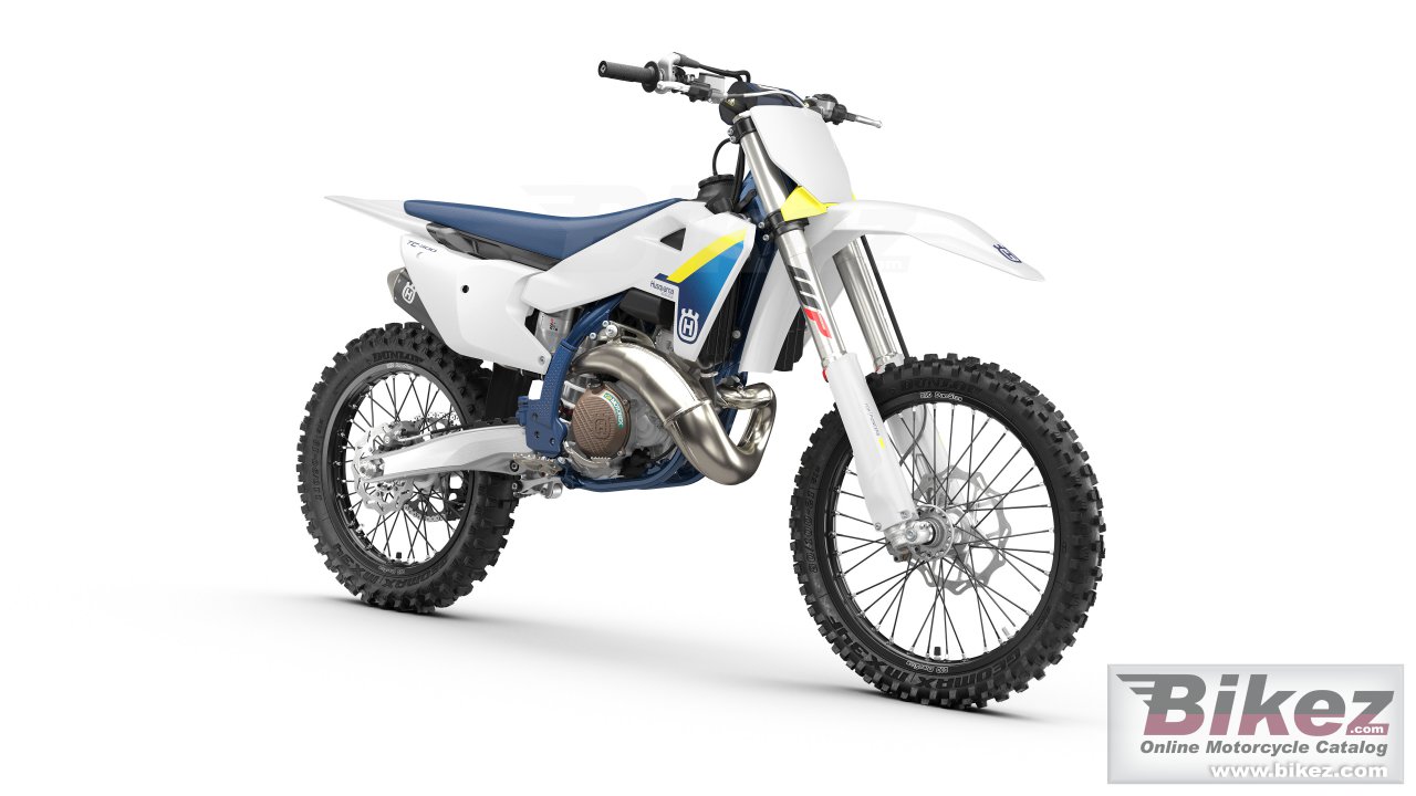 Husqvarna TC 300