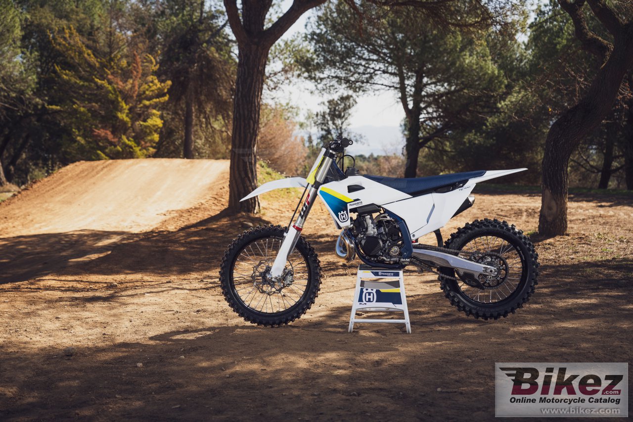 Husqvarna TC 300