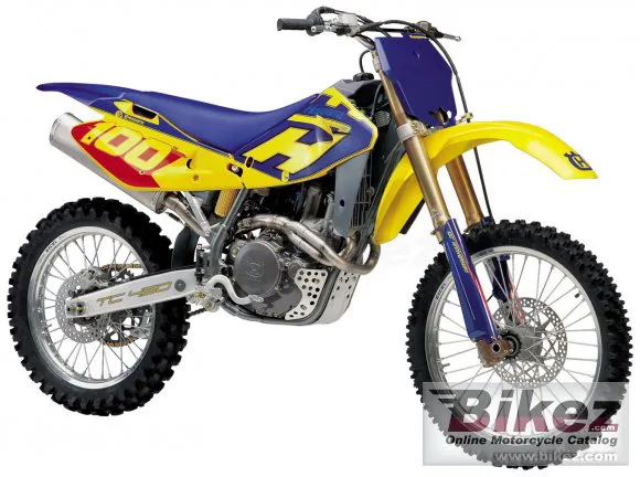 Husqvarna TC 450