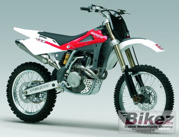 Husqvarna TC 450