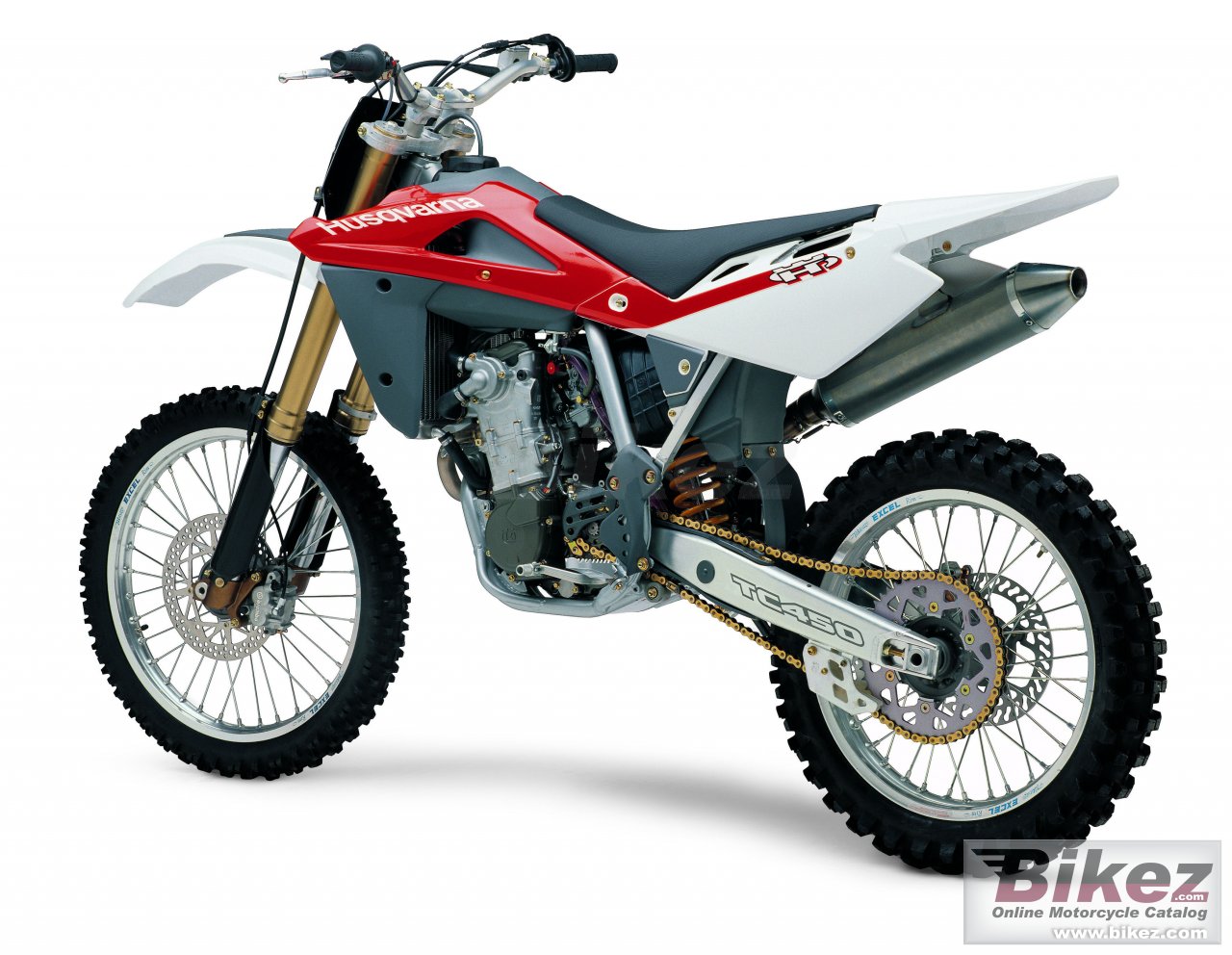 Husqvarna TC 450