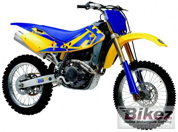 Husqvarna TC 450