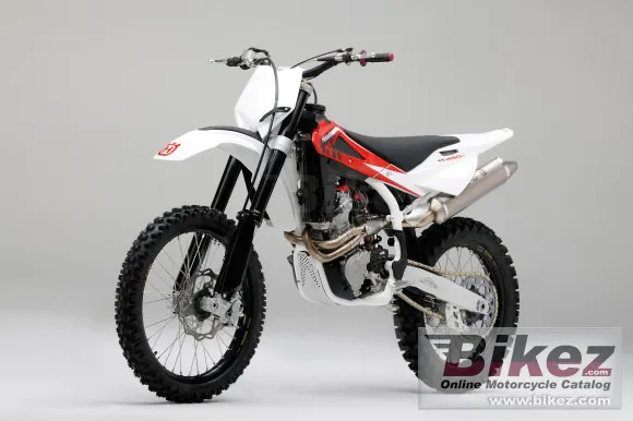 Husqvarna TC 450