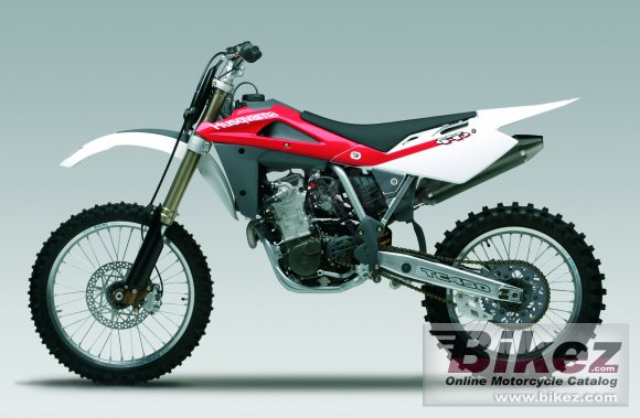 Husqvarna TC 450