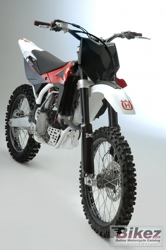 Husqvarna TC 450