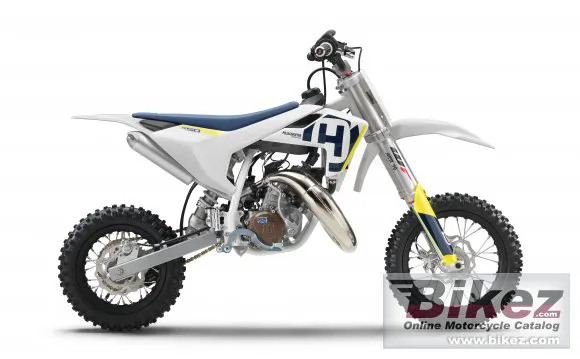 Husqvarna TC 50