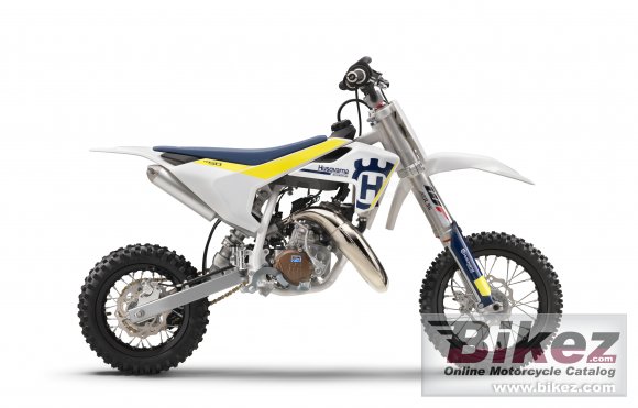 Husqvarna TC 50