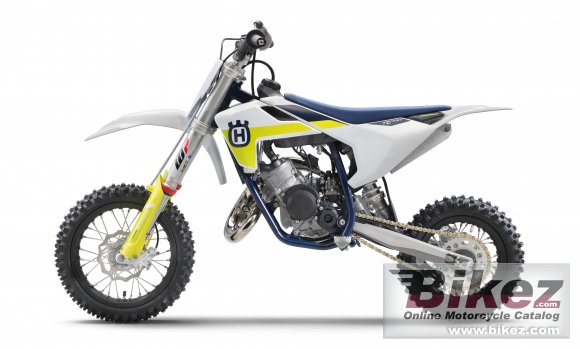 Husqvarna TC 50