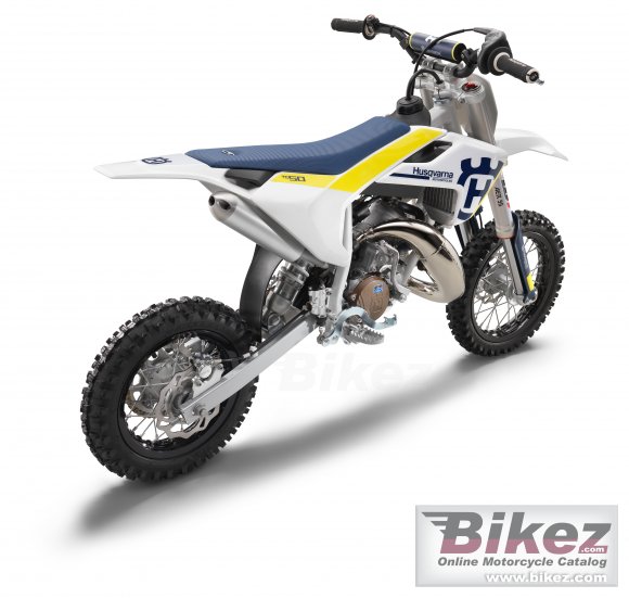 Husqvarna TC 50