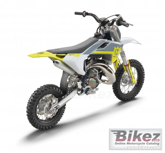 Husqvarna TC 50