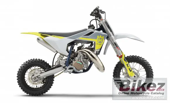 Husqvarna TC 50