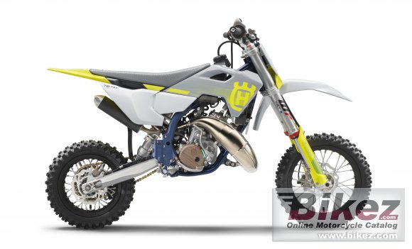 Husqvarna TC 50