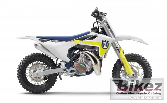 Husqvarna TC 50 Mini